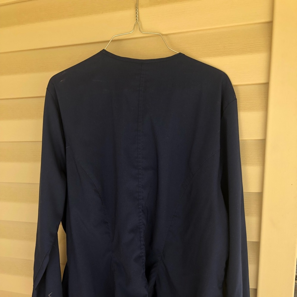 Scrub jacket - Picture 3 of 3